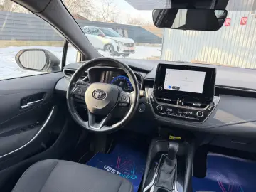 TOYOTA COROLLA Distronic Incalzire Lane Assist LED Finantare