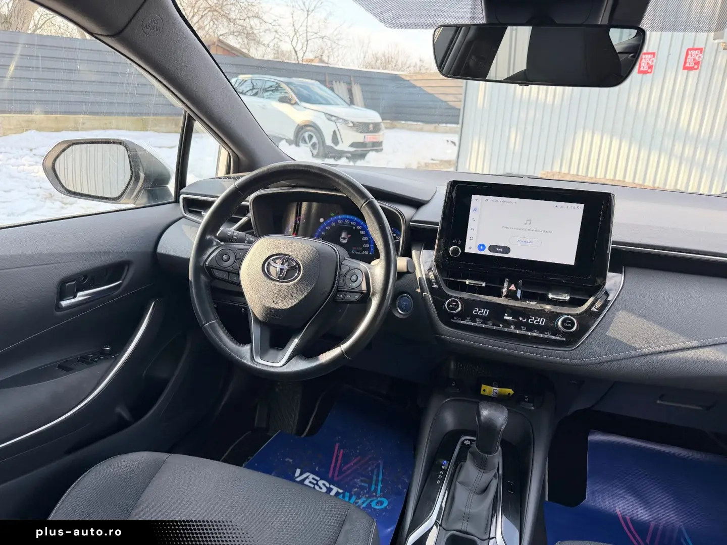 TOYOTA COROLLA Distronic Incalzire Lane Assist LED Finantare