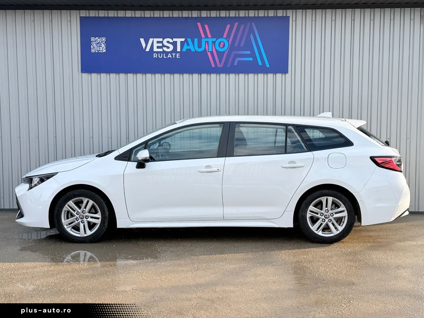 TOYOTA COROLLA Distronic Incalzire Lane Assist LED Finantare