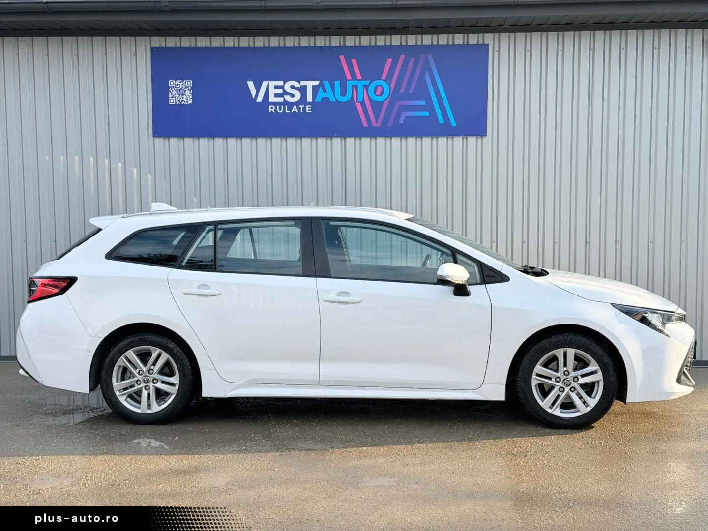 TOYOTA COROLLA Distronic Incalzire Lane Assist LED Finantare