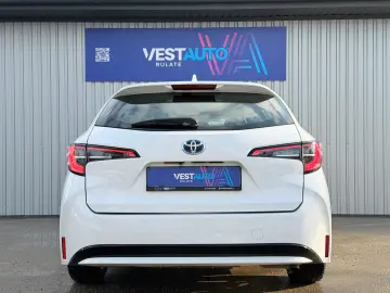 TOYOTA COROLLA Distronic Incalzire Lane Assist LED Finantare