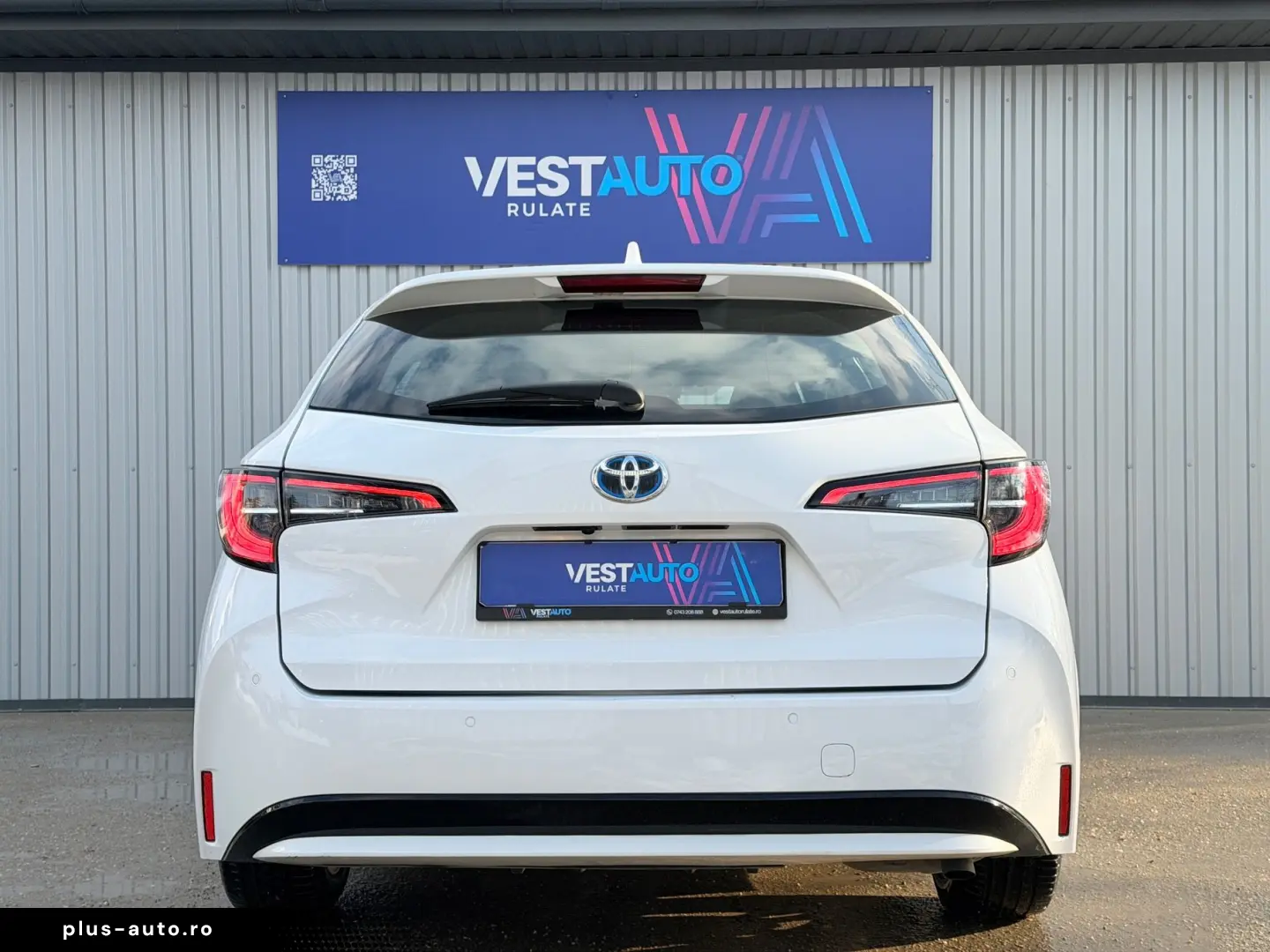 TOYOTA COROLLA Distronic Incalzire Lane Assist LED Finantare