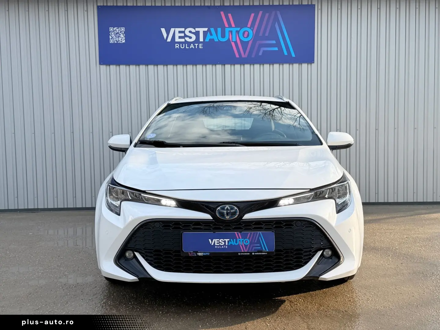 TOYOTA COROLLA Distronic Incalzire Lane Assist LED Finantare