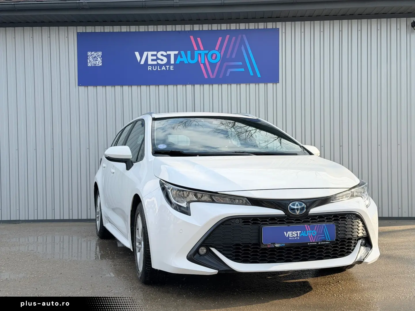 TOYOTA COROLLA Distronic Incalzire Lane Assist LED Finantare