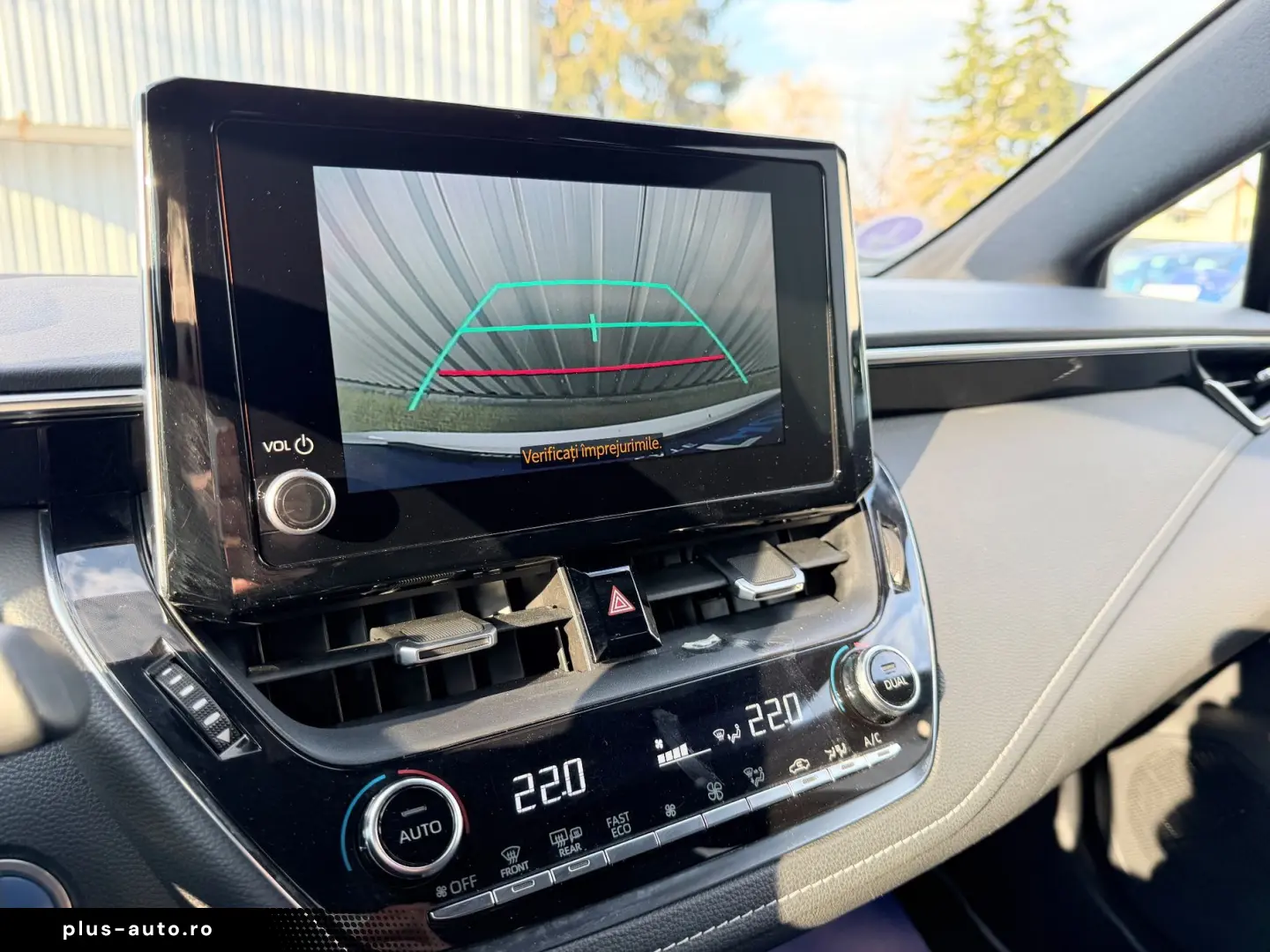 TOYOTA COROLLA Distronic Incalzire Lane Assist LED Finantare