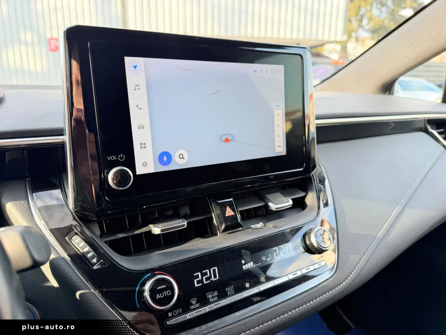 TOYOTA COROLLA Distronic Incalzire Lane Assist LED Finantare