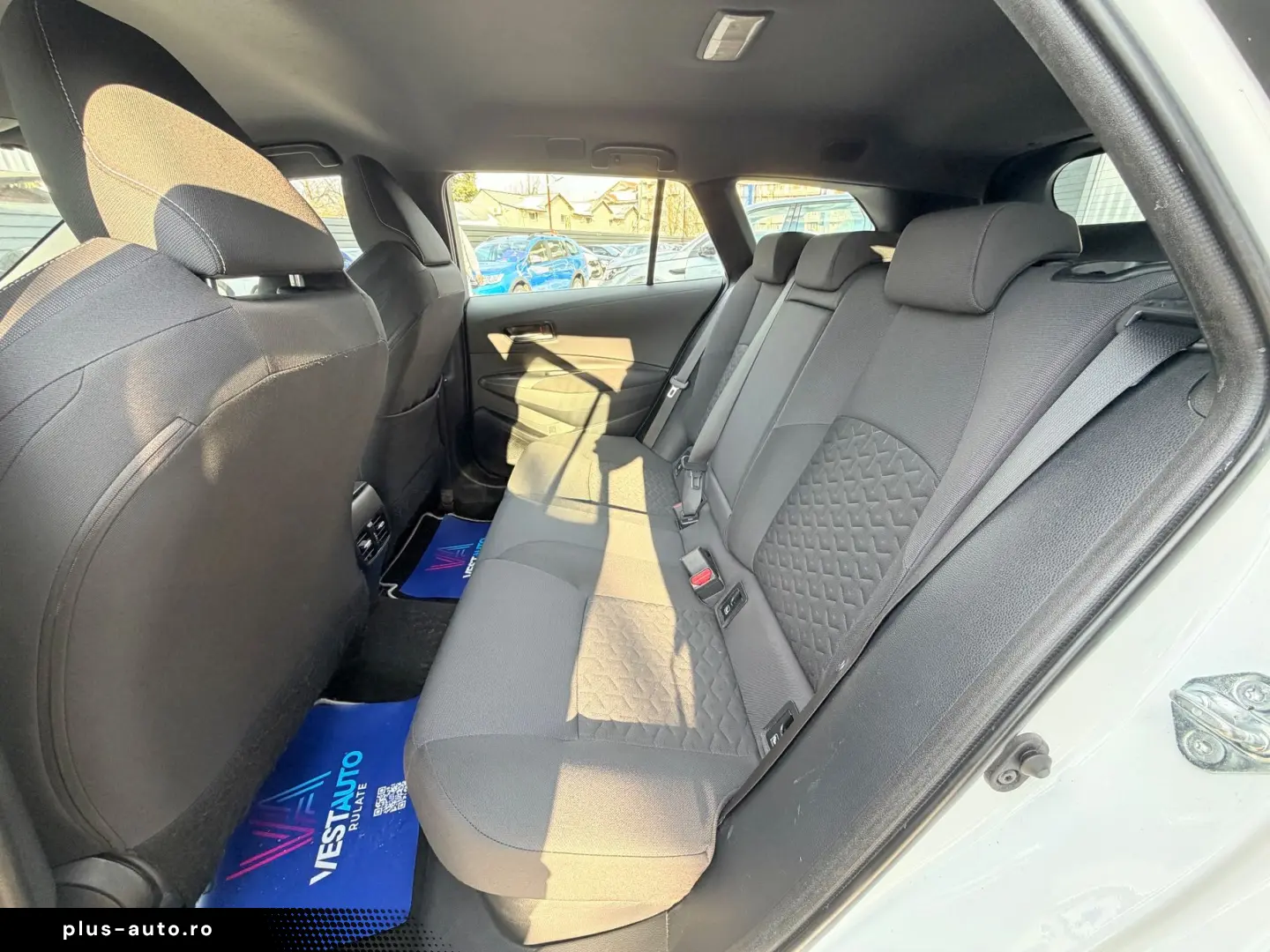 TOYOTA COROLLA Distronic Incalzire Lane Assist LED Finantare