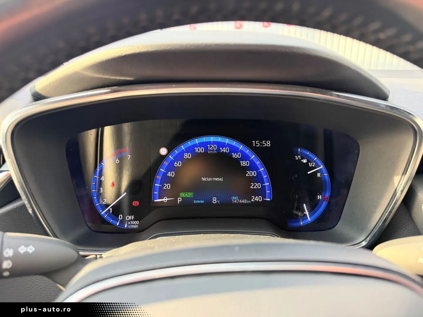 TOYOTA COROLLA Distronic Incalzire Lane Assist LED Finantare