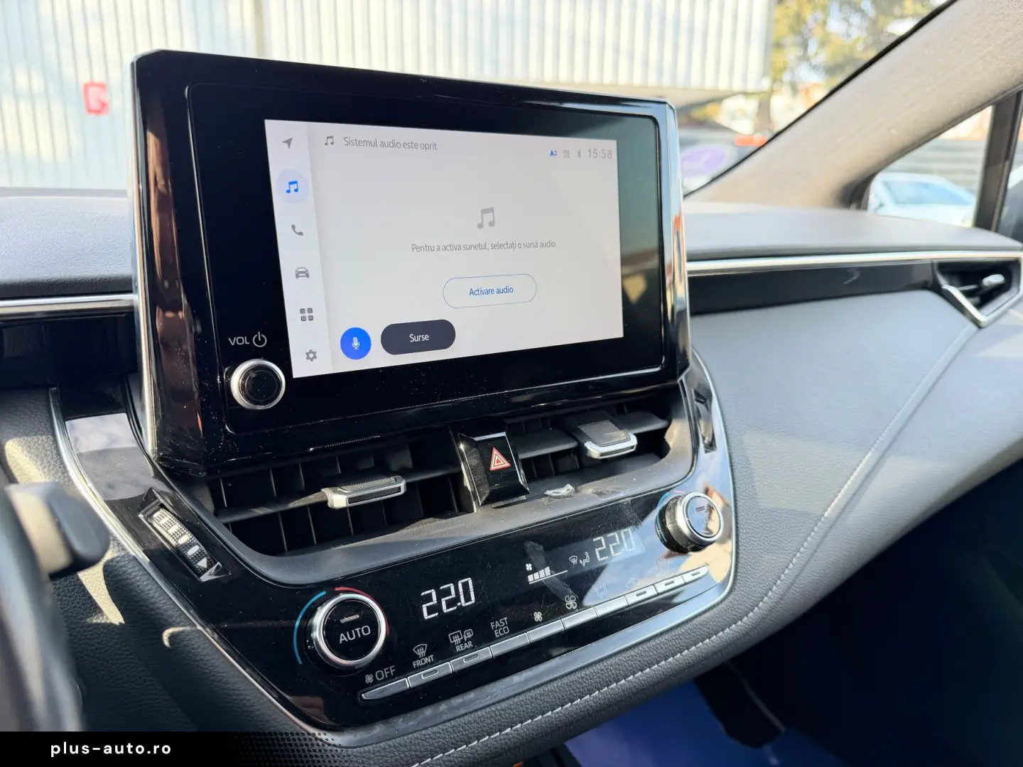 TOYOTA COROLLA Distronic Incalzire Lane Assist LED Finantare