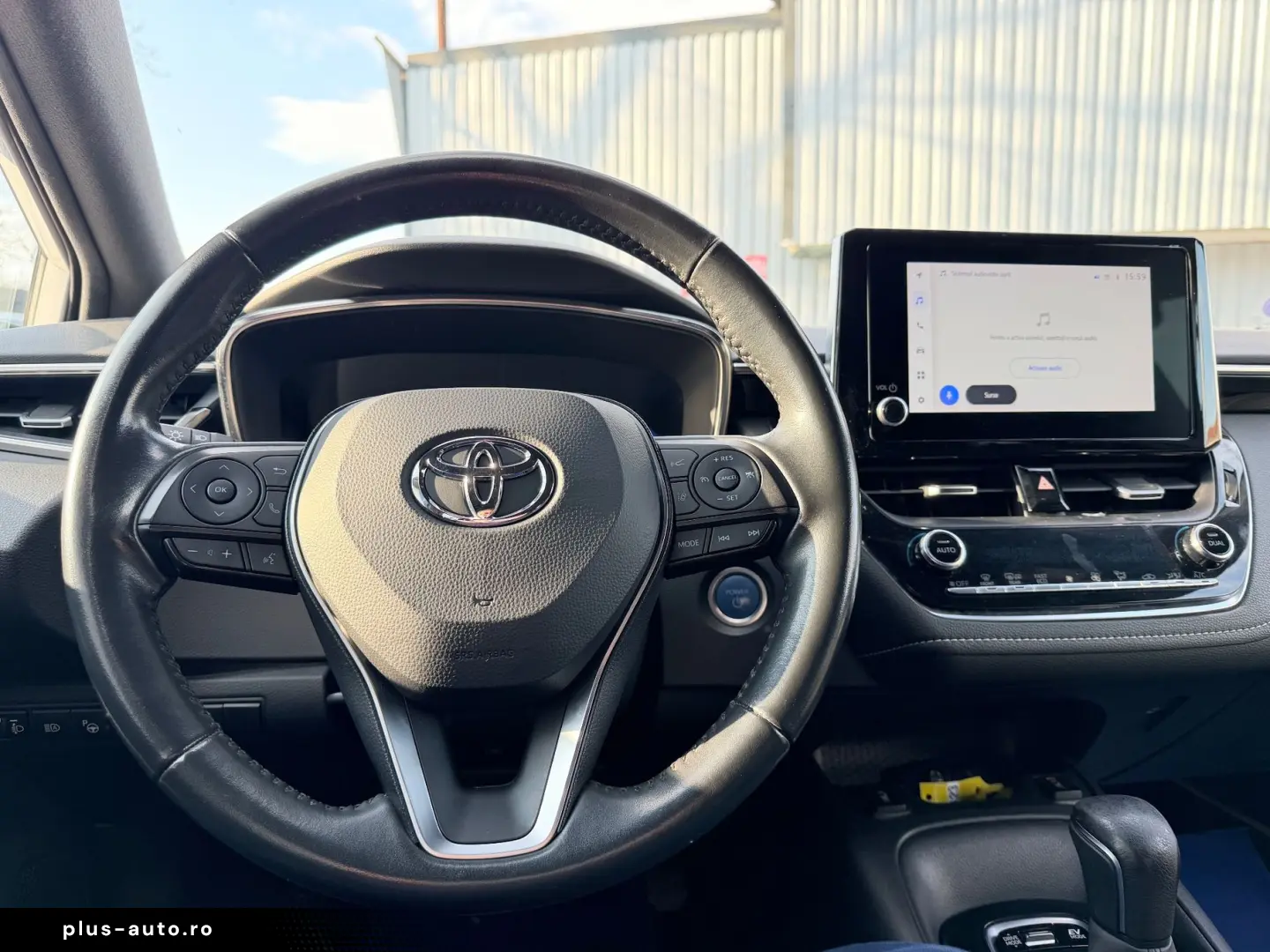 TOYOTA COROLLA Distronic Incalzire Lane Assist LED Finantare