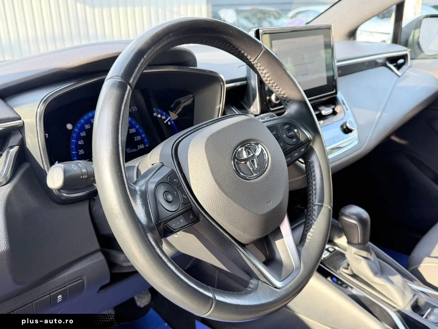 TOYOTA COROLLA Distronic Incalzire Lane Assist LED Finantare