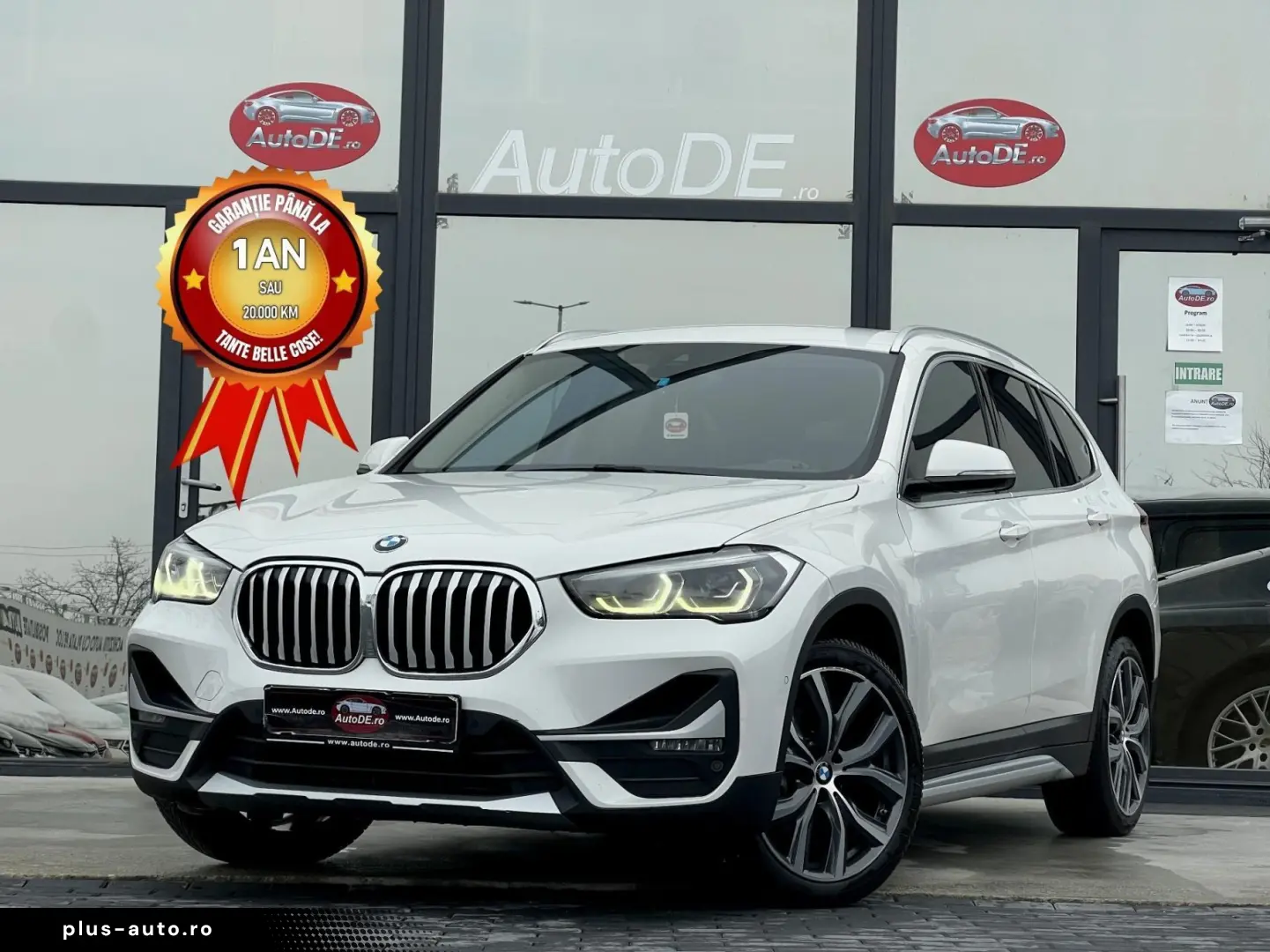 Bmw X1 Gen-F48-2015