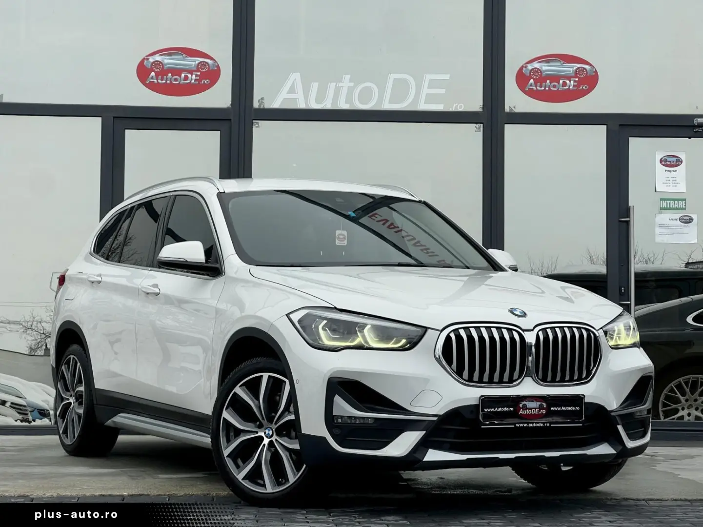Bmw X1 Gen-F48-2015