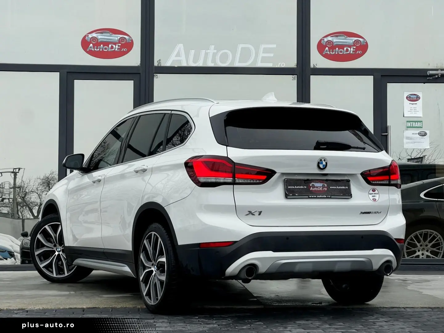 Bmw X1 Gen-F48-2015