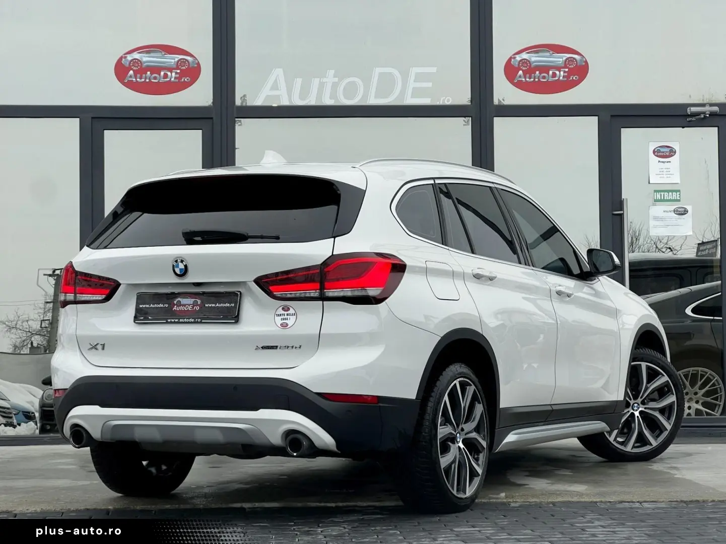 Bmw X1 Gen-F48-2015