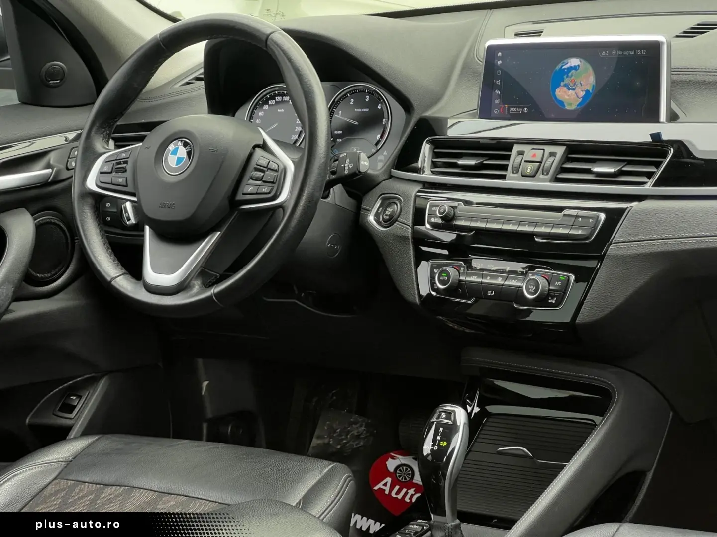 Bmw X1 Gen-F48-2015