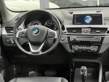 Bmw X1 Gen-F48-2015