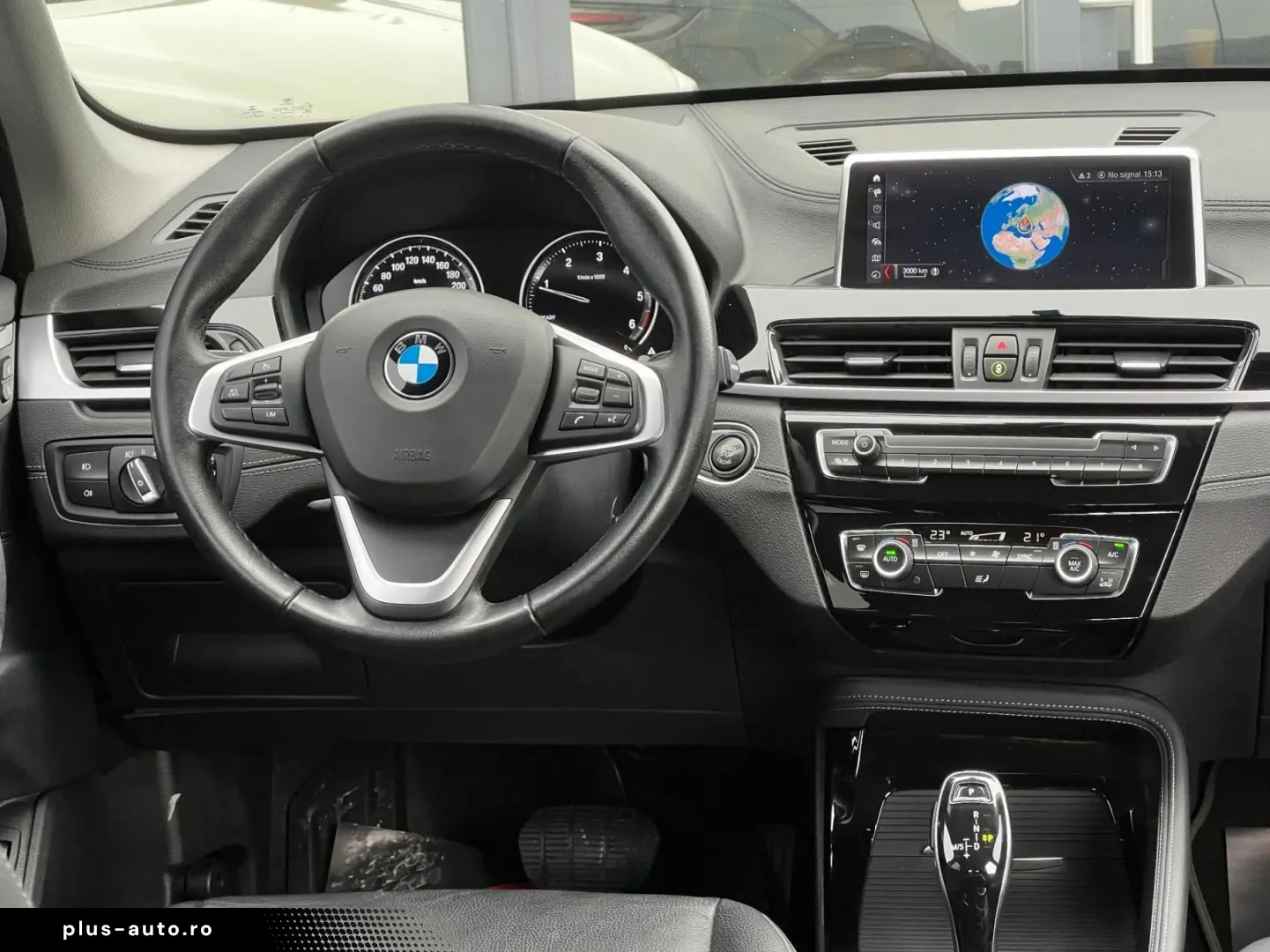 Bmw X1 Gen-F48-2015