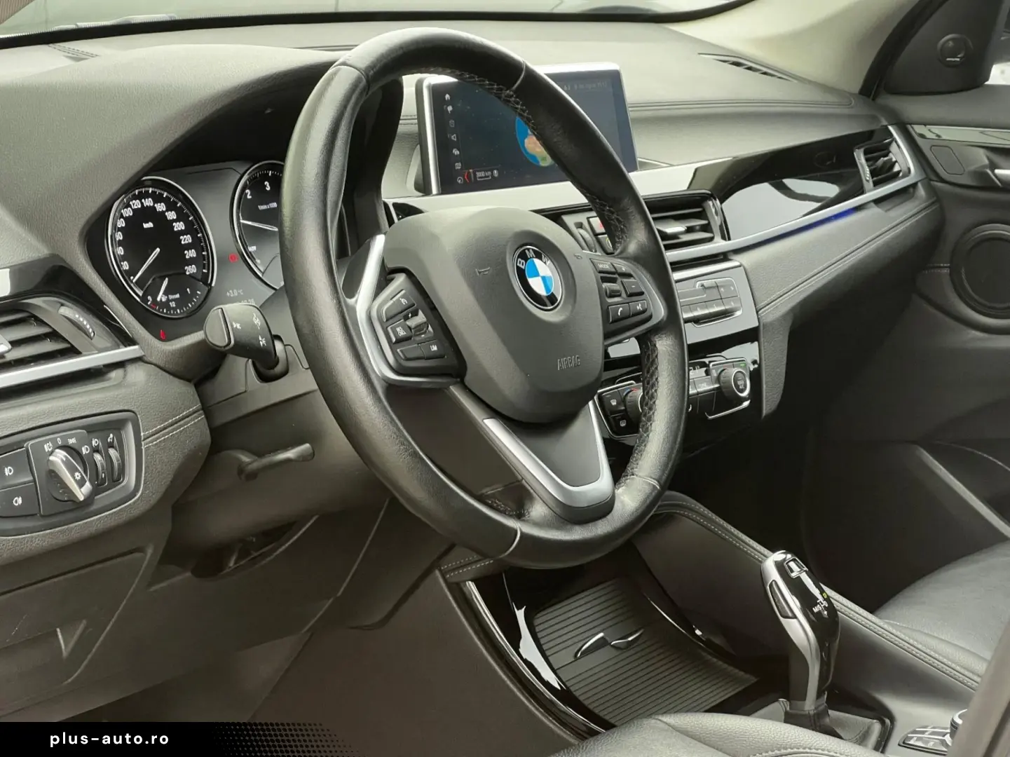 Bmw X1 Gen-F48-2015