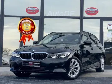 Bmw Seria-3 Gen-G20-G21-2018