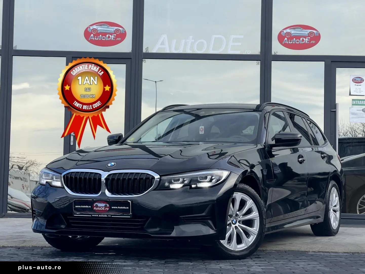 Bmw Seria-3 Gen-G20-G21-2018