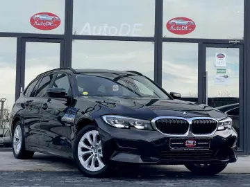 Bmw Seria-3 Gen-G20-G21-2018