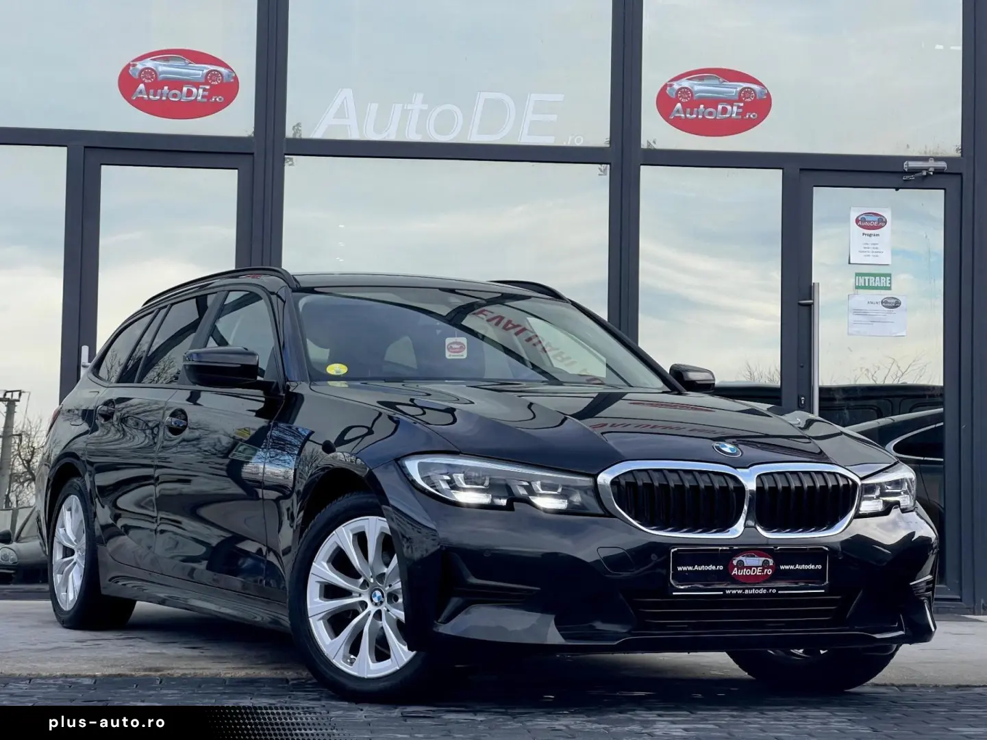 Bmw Seria-3 Gen-G20-G21-2018
