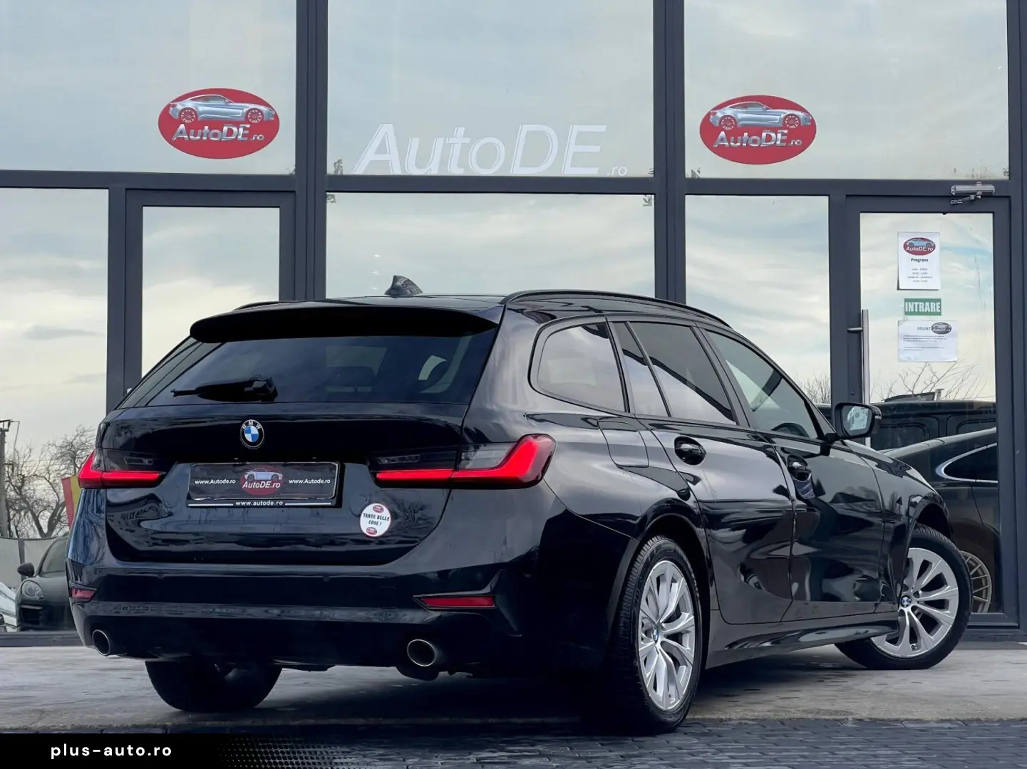 Bmw Seria-3 Gen-G20-G21-2018