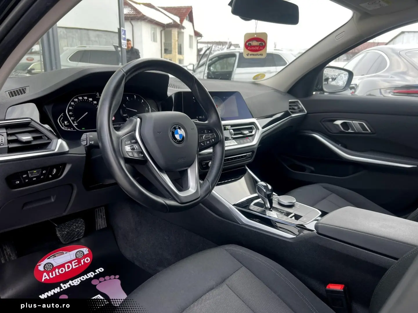 Bmw Seria-3 Gen-G20-G21-2018