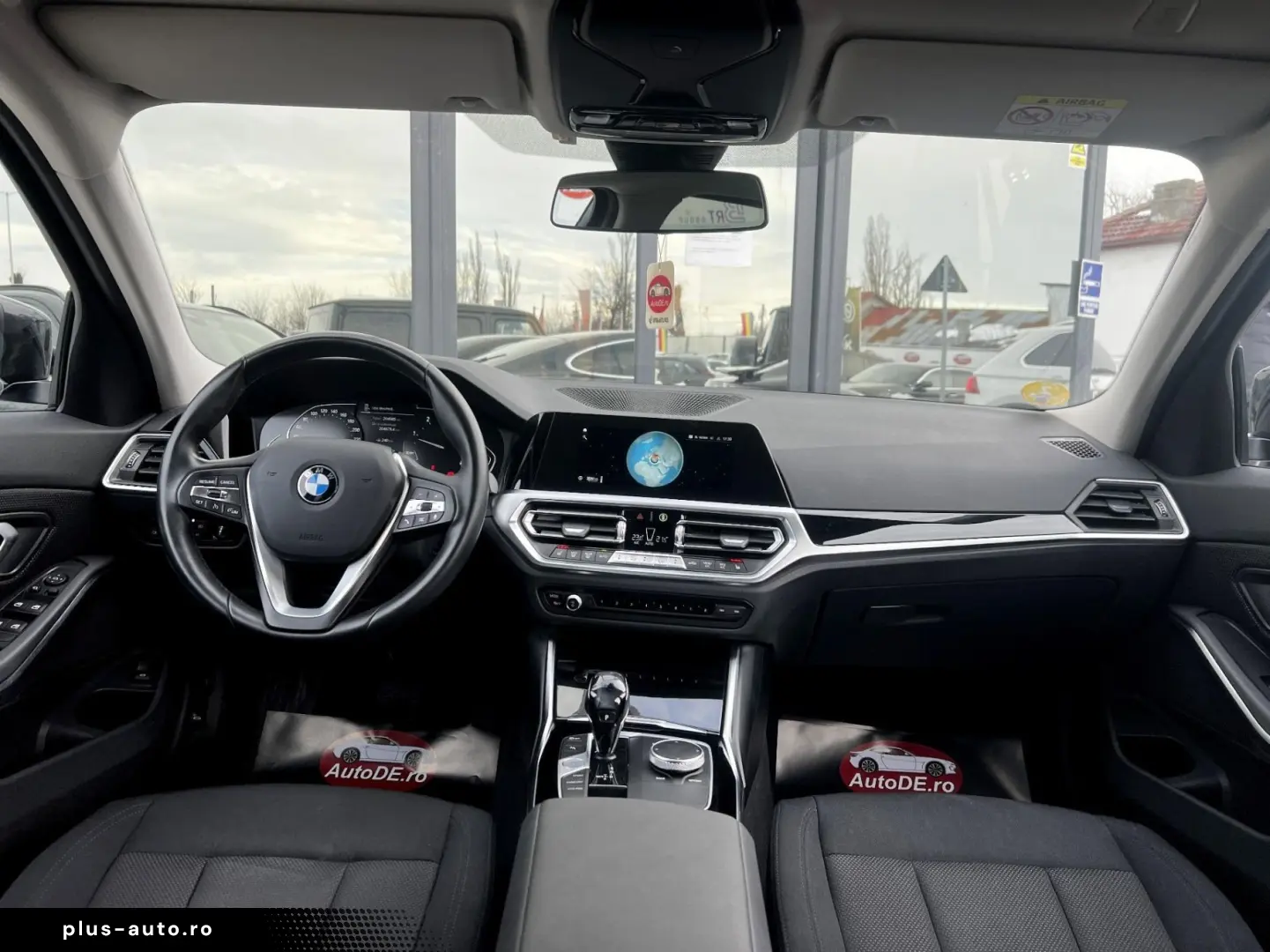 Bmw Seria-3 Gen-G20-G21-2018