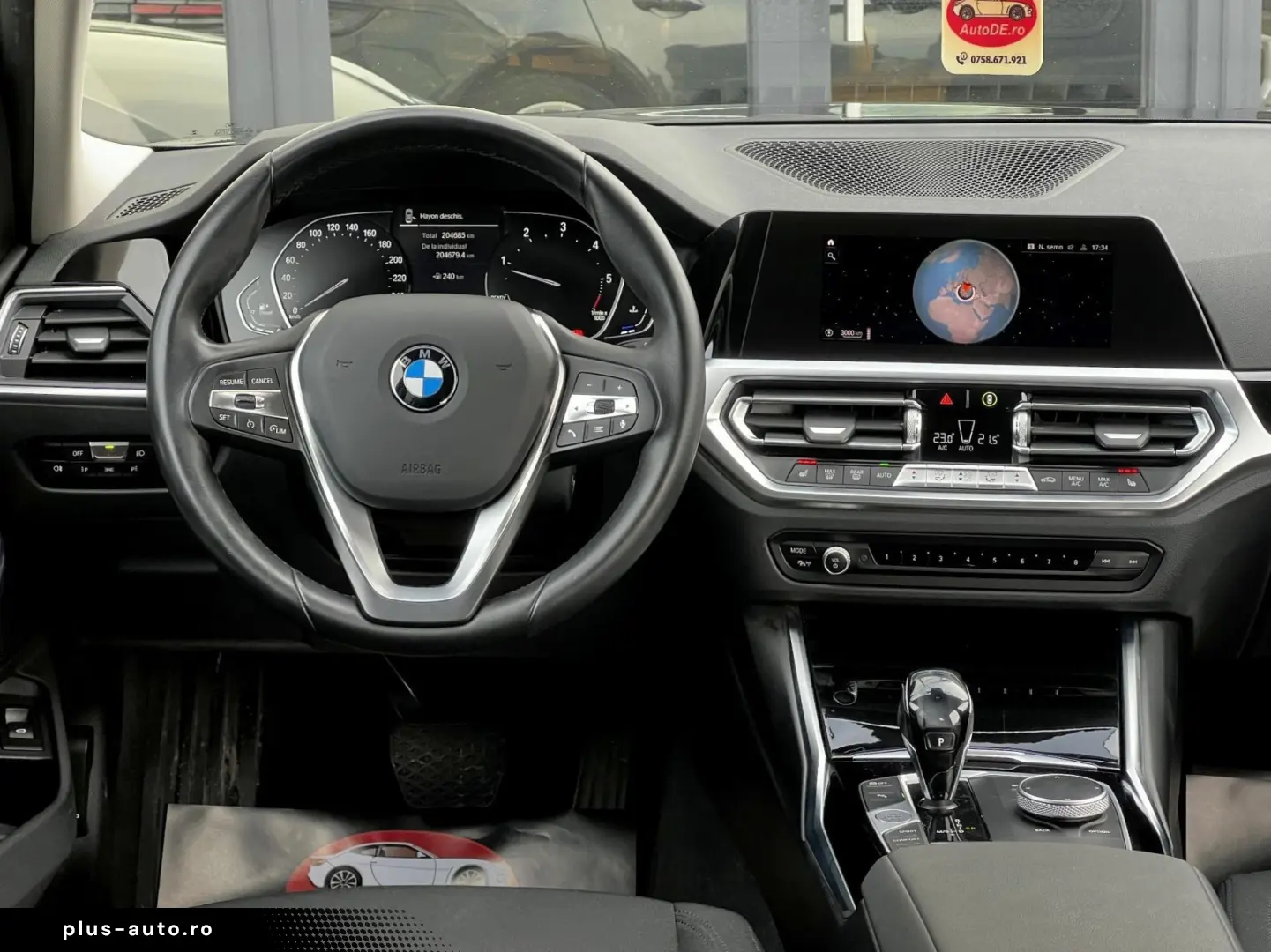 Bmw Seria-3 Gen-G20-G21-2018