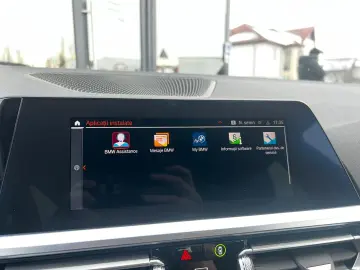 Bmw Seria-3 Gen-G20-G21-2018