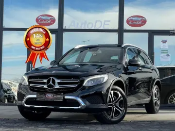 Mercedes-Benz Glc Gen-I-2015-2022