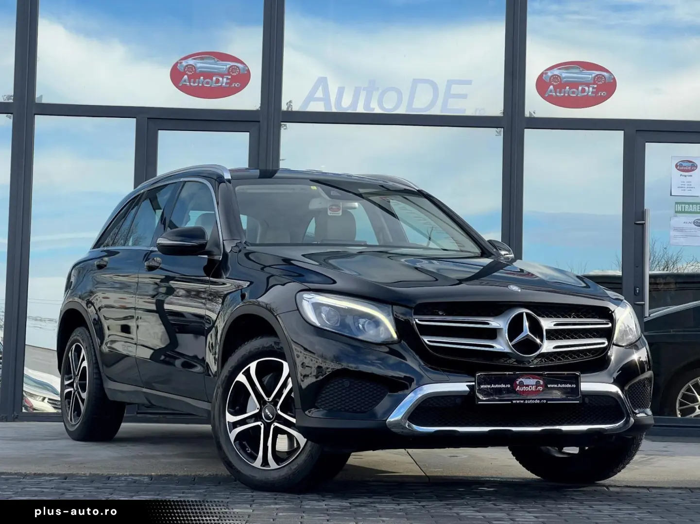 Mercedes-Benz Glc Gen-I-2015-2022