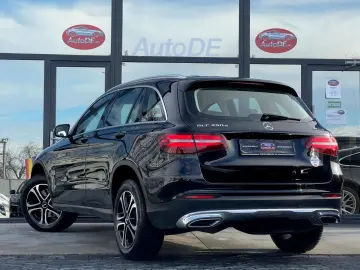 Mercedes-Benz Glc Gen-I-2015-2022