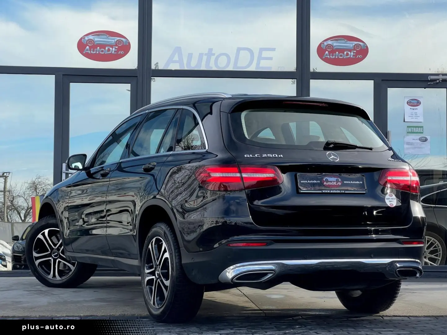 Mercedes-Benz Glc Gen-I-2015-2022
