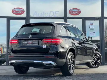 Mercedes-Benz Glc Gen-I-2015-2022