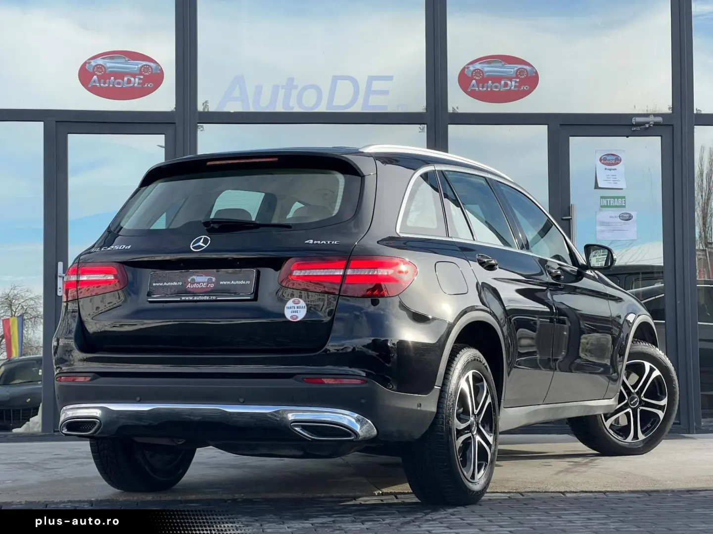 Mercedes-Benz Glc Gen-I-2015-2022