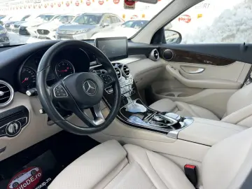 Mercedes-Benz Glc Gen-I-2015-2022