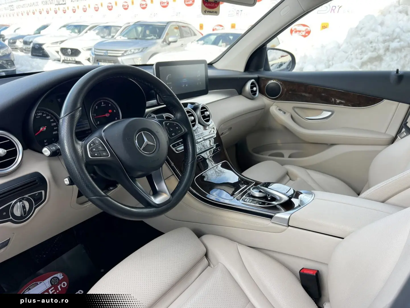 Mercedes-Benz Glc Gen-I-2015-2022