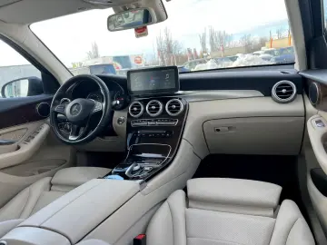 Mercedes-Benz Glc Gen-I-2015-2022