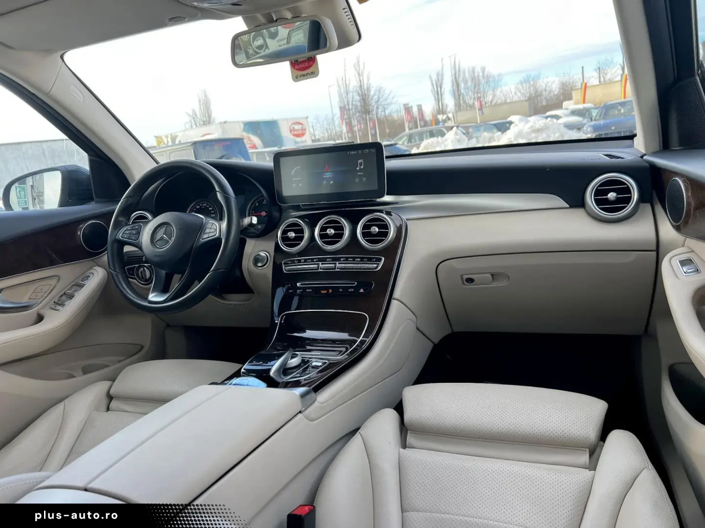 Mercedes-Benz Glc Gen-I-2015-2022
