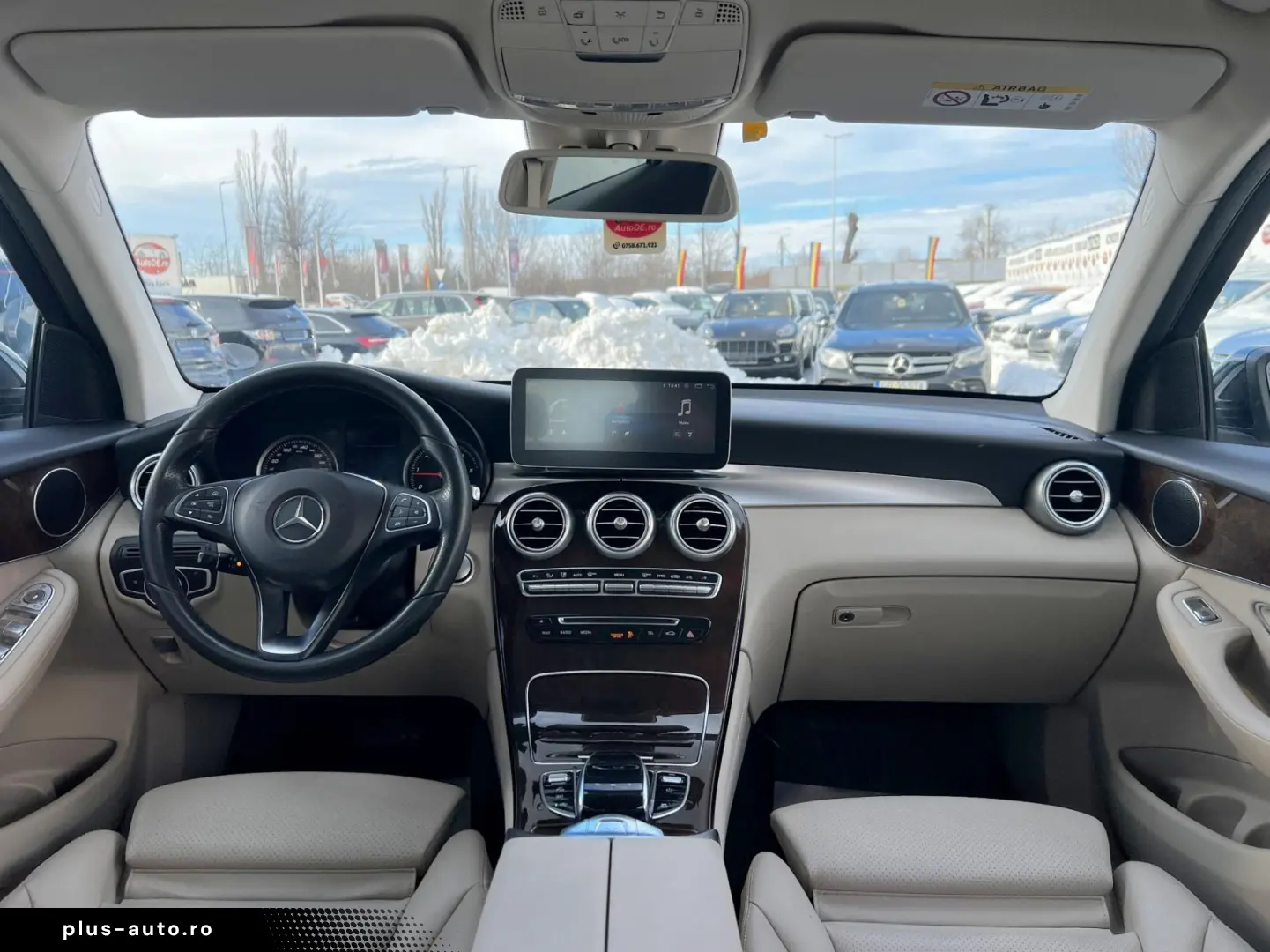 Mercedes-Benz Glc Gen-I-2015-2022