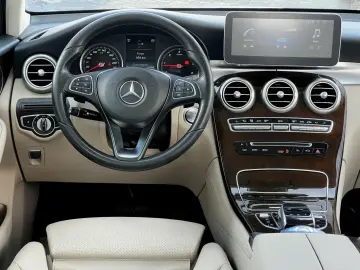 Mercedes-Benz Glc Gen-I-2015-2022