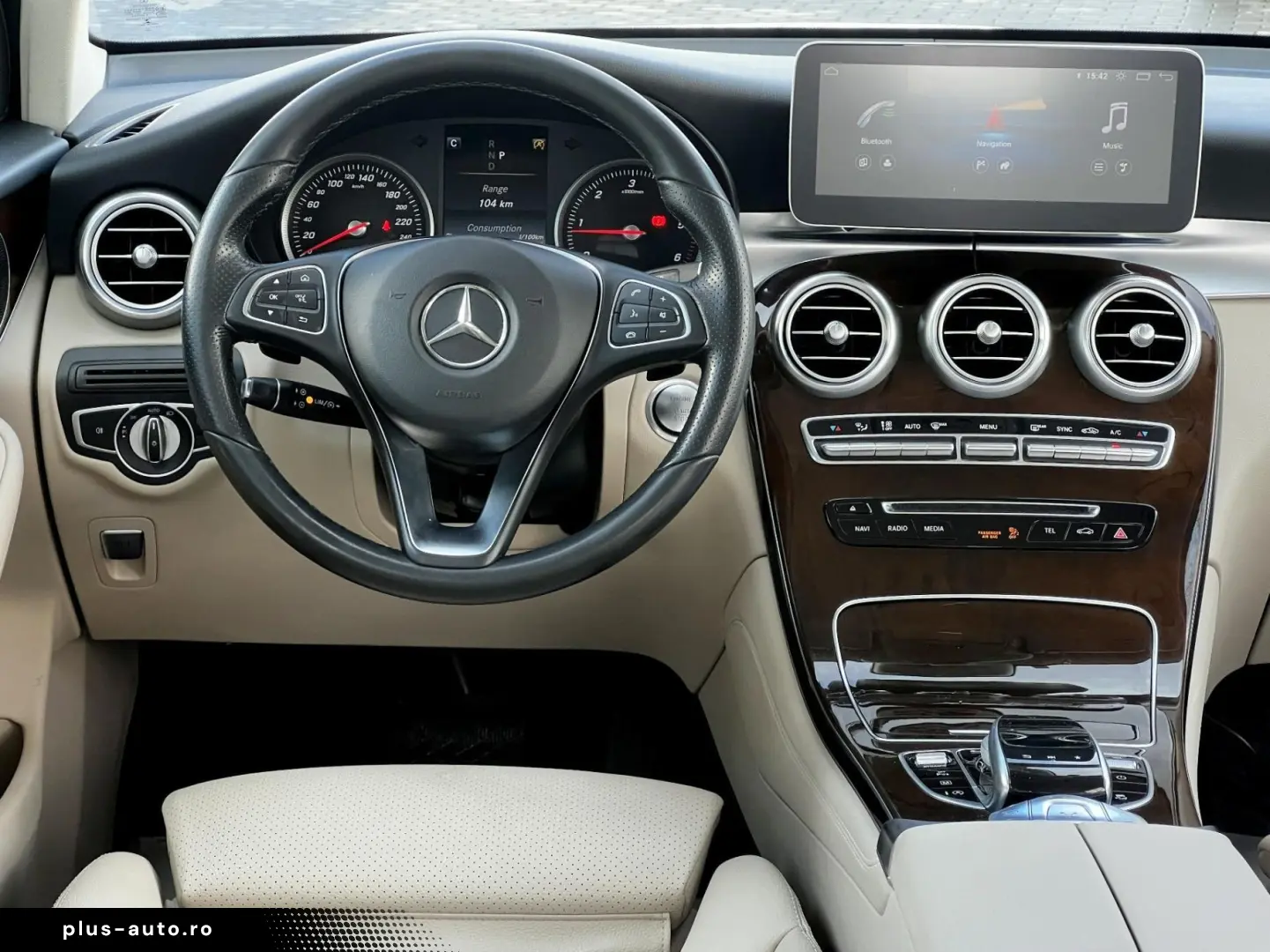 Mercedes-Benz Glc Gen-I-2015-2022
