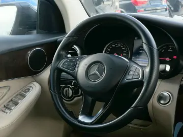 Mercedes-Benz Glc Gen-I-2015-2022