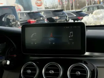 Mercedes-Benz Glc Gen-I-2015-2022