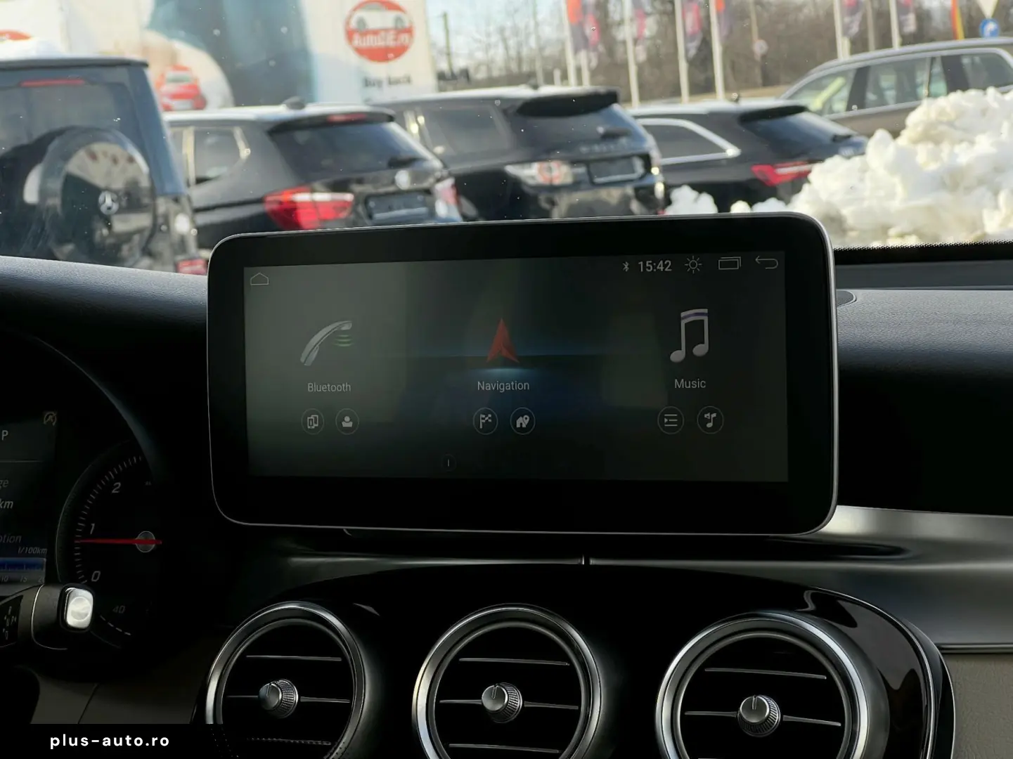 Mercedes-Benz Glc Gen-I-2015-2022