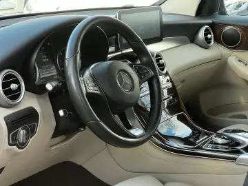 Mercedes-Benz Glc Gen-I-2015-2022