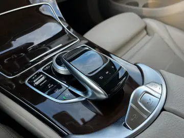 Mercedes-Benz Glc Gen-I-2015-2022